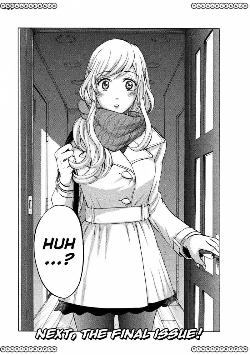 Yamada-kun to 7-nin no Majo Chapter 242 20